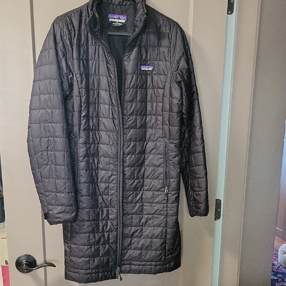 Patagonia nano puff M